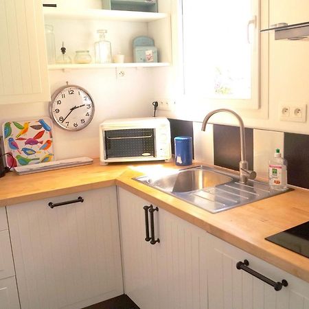 Apartmán Cancale Port Mer, Les Pieds Dans L'Eau Exteriér fotografie