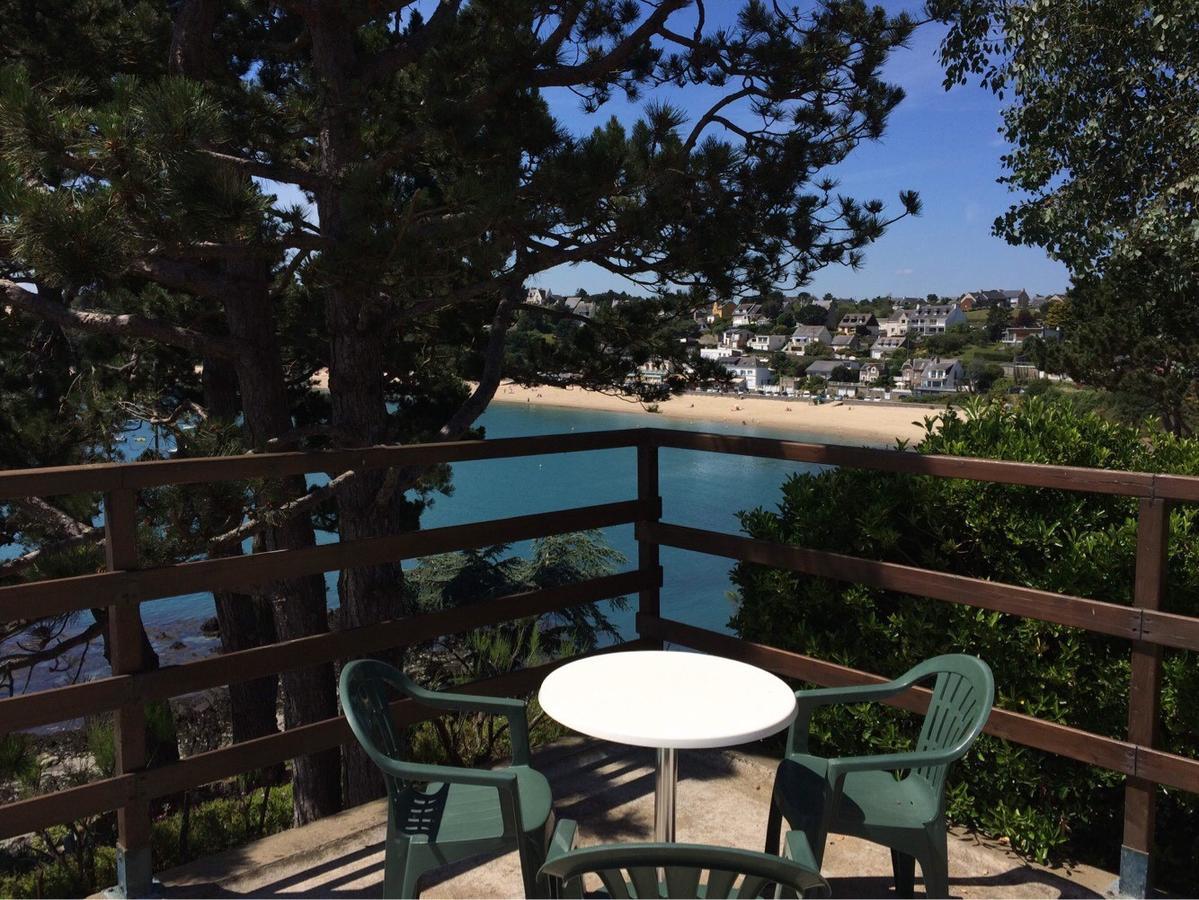 Apartmán Cancale Port Mer, Les Pieds Dans L'Eau Exteriér fotografie
