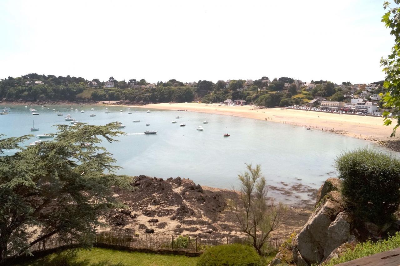 Apartmán Cancale Port Mer, Les Pieds Dans L'Eau Exteriér fotografie