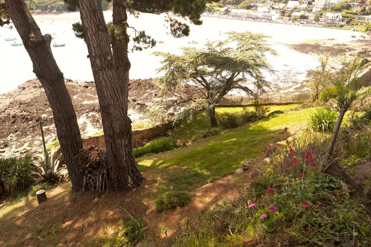 Apartmán Cancale Port Mer, Les Pieds Dans L'Eau Exteriér fotografie