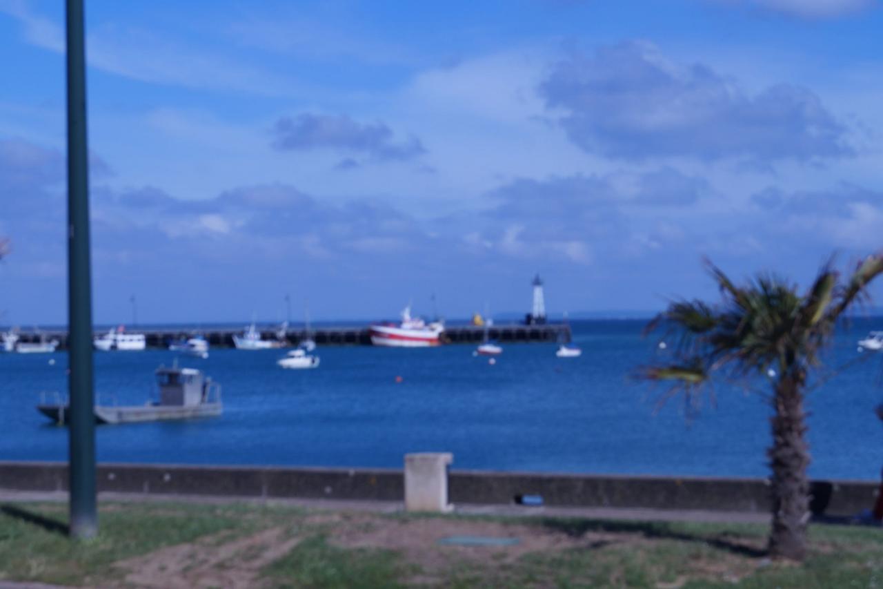 Apartmán Cancale Port Mer, Les Pieds Dans L'Eau Exteriér fotografie