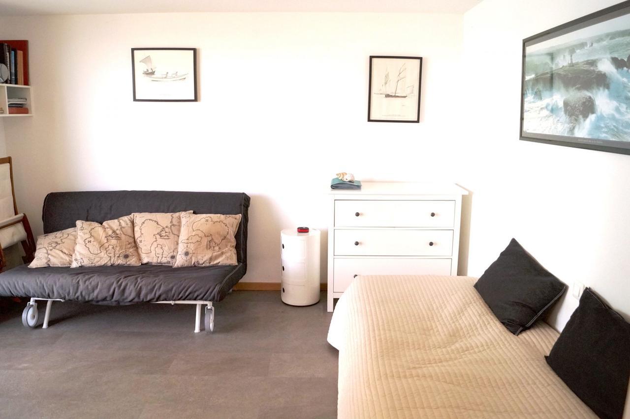 Apartmán Cancale Port Mer, Les Pieds Dans L'Eau Exteriér fotografie